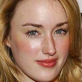 Who is Ashley Johnson Dating Now - Boyfriends & Biography (2022)