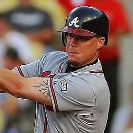 Chipper Jones is Reportedly Dating a Playboy Model – GAFollowers