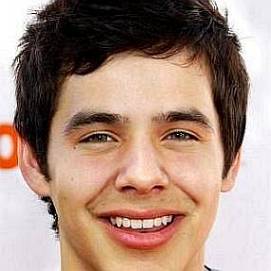 Who is David Archuleta Dating Now - Girlfriends ...