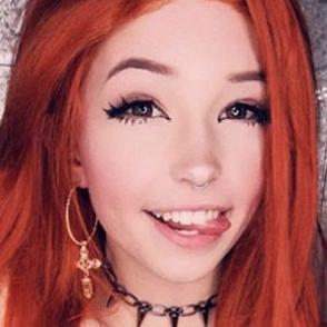 Who is Belle Delphine dating?