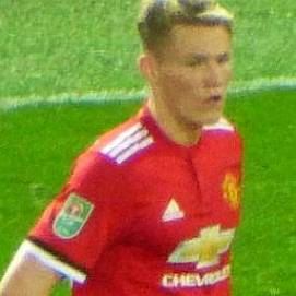 Who is Scott McTominay Dating Now - Girlfriends ...